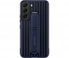 Накладка Samsung Protective Standing Cover для Samsung Galaxy S22 (EF-RS901CNEGRU) Navy - фото 2 - Samsung Experience Store — брендовий інтернет-магазин