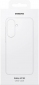 Чехол Samsung Clear Case для Samsung Galaxy A37 (EF-QA376CTEGWW) Transparent - фото 5 - Samsung Experience Store — брендовый интернет-магазин