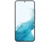 Панель Samsung Leather Cover для Samsung Galaxy S22 Plus (EF-VS906LJEGRU) Light Gray - фото 2 - Samsung Experience Store — брендовый интернет-магазин
