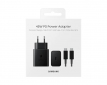 Мережевий зарядний пристрій Samsung 45W Power Adapter Type-C Cable (EP-T4510XBEGRU) Black - фото 4 - Samsung Experience Store — брендовый интернет-магазин