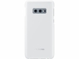 Панель Samsung LED Cover для Samsung Galaxy S10e (EF-KG970CWEGRU) White - фото 3 - Samsung Experience Store — брендовый интернет-магазин