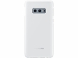 Панель Samsung LED Cover для Samsung Galaxy S10e (EF-KG970CWEGRU) White - фото 3 - Samsung Experience Store — брендовий інтернет-магазин