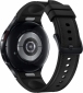 Смарт часы Samsung Galaxy Watch 6 Classic 47mm eSIM (SM-R965FZKASEK) Black - фото 4 - Samsung Experience Store — брендовый интернет-магазин