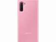 Чохол Samsung LED View Cover для Samsung Galaxy Note 10 (EF-NN970PPEGRU) Pink - фото 4 - Samsung Experience Store — брендовый интернет-магазин