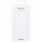Чехол Samsung Soft Clear Cover для Samsung Galaxy A35 (EF-QA356CTEGWW) Transparent - фото 3 - Samsung Experience Store — брендовый интернет-магазин