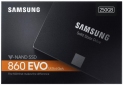 Жесткий диск Samsung 860 Evo-Series 250GB 2.5