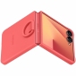 Панель Silicone Cover with Ring для Samsung Galaxy Flip 7 (EF-PF766TREGUA) Red - фото 5 - Samsung Experience Store — брендовый интернет-магазин