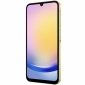 Смартфон Samsung Galaxy A25 6/128GB (SM-A256BZYDEUC) Yellow - фото 4 - Samsung Experience Store — брендовый интернет-магазин