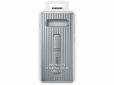 Накладка Samsung Protective Standing Cover для Samsung Galaxy S10 Plus (EF-RG975CSEGRU) Silver - фото 7 - Samsung Experience Store — брендовый интернет-магазин