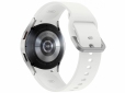 Смарт часы Samsung Galaxy Watch 4 40mm (SM-R860NZSASEK) Silver - фото 3 - Samsung Experience Store — брендовый интернет-магазин