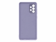 Панель Silicone Cover для Samsung Galaxy A72 EF-PA725TVEGRU Violet - фото 5 - Samsung Experience Store — брендовый интернет-магазин