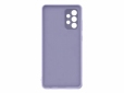 Панель Silicone Cover для Samsung Galaxy A72 EF-PA725TVEGRU Violet - фото 5 - Samsung Experience Store — брендовий інтернет-магазин