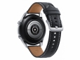 Смарт часы Samsung Galaxy Watch 3 45mm (SM-R840NZSASEK) Silver - фото 4 - Samsung Experience Store — брендовый интернет-магазин