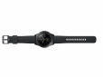 Смарт годинник Samsung Galaxy Watch 42mm (SM-R810NZKASEK) Black - фото 6 - Samsung Experience Store — брендовый интернет-магазин