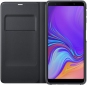 Чехол-книжка Samsung Wallet Cover для Samsung Galaxy A7 2018 (EF-WA750PBEGRU) Black - фото 3 - Samsung Experience Store — брендовый интернет-магазин
