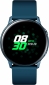 Смарт часы Samsung Galaxy Watch Active (SM-R500NZGASEK) Green - фото 2 - Samsung Experience Store — брендовый интернет-магазин