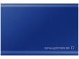 Жорсткий диск Samsung Portable SSD T7 1TB USB 3.2 Type-C (MU-PC1T0H/WW) External Blue - фото 5 - Samsung Experience Store — брендовый интернет-магазин