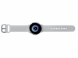 Смарт часы Samsung Galaxy Watch Active (SM-R500NZSASEK) Silver - фото 6 - Samsung Experience Store — брендовый интернет-магазин