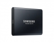 Жесткий диск Samsung Portable SSD T5 2TB USB 3.1 Type-C V-NAND TLC (MU-PA2T0B/WW) - фото 2 - Samsung Experience Store — брендовый интернет-магазин