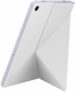 Чехол Samsung Tab A9 Plus Book Cover (EF-BX210TWEGWW) White - фото 6 - Samsung Experience Store — брендовый интернет-магазин