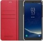 Чехол-книжка Samsung Flip wallet leather cover A8+ 2018 GP-A730KDCFAAD Tangerine Red - фото 3 - Samsung Experience Store — брендовый интернет-магазин