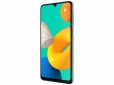 Смартфон Samsung Galaxy M32 6/128GB (SM-M325FLBGSEK) Light Blue - фото 5 - Samsung Experience Store — брендовий інтернет-магазин