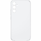 Чехол Samsung Soft Clear Cover для Samsung Galaxy A34 (EF-QA346CTEGRU) Transparent - фото 2 - Samsung Experience Store — брендовый интернет-магазин