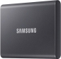 Жорсткий диск Samsung Portable SSD T7 1TB USB 3.2 Type-C (MU-PC1T0T/WW) External Grey - фото 4 - Samsung Experience Store — брендовый интернет-магазин