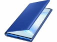 Чохол Samsung LED View Cover для Samsung Galaxy Note 10 Plus (EF-NN975PLEGRU) Blue - фото 2 - Samsung Experience Store — брендовий інтернет-магазин