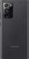 Чохол-книжка Samsung Clear View Cover для Samsung Galaxy Note 20 Ultra (EF-ZN985CBEGRU) Black - фото 2 - Samsung Experience Store — брендовий інтернет-магазин