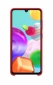 Накладка Samsung Silicone Cover для Samsung Galaxy A41 (EF-PA415TREGRU) Red - фото 3 - Samsung Experience Store — брендовий інтернет-магазин
