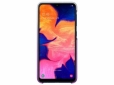 Чохол Samsung Gradation Cover для Samsung Galaxy A10 (EF-AA105CVEGRU) Violet - фото 2 - Samsung Experience Store — брендовий інтернет-магазин