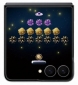 Панель Samsung Flipsuit для Samsung Galaxy Flip 8 (EF-FF776CBEGUA) Black - фото 2 - Samsung Experience Store — брендовый интернет-магазин