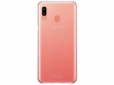 Чохол Samsung Gradation Cover для Samsung Galaxy A20 (EF-AA205CPEGRU) Pink - фото 2 - Samsung Experience Store — брендовий інтернет-магазин