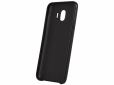 Панель Samsung Dual Layer Cover для Samsung Galaxy J4 2018 (EF-PJ400CBEGRU) Black - фото 3 - Samsung Experience Store — брендовый интернет-магазин