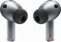 Бездротові навушники Samsung Galaxy Buds3 Pro (SM-R630NZAASEK) Silver - фото 3 - Samsung Experience Store — брендовий інтернет-магазин