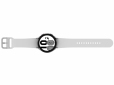 Смарт часы Samsung Galaxy Watch 4 44mm (SM-R870NZSASEK) Silver - фото 6 - Samsung Experience Store — брендовый интернет-магазин