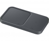Беспроводное зарядное устройство Samsung Wireless Charger Pad Duo 15W (EP-P5400BBRGRU) Black  - фото 4 - Samsung Experience Store — брендовый интернет-магазин