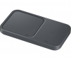 Бездротовий зарядний пристрій Samsung Wireless Charger Pad Duo 15W (EP-P5400BBRGRU) Black  - фото 4 - Samsung Experience Store — брендовий інтернет-магазин