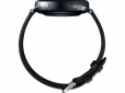 Смарт годинник Samsung Galaxy Watch Active 2 44mm Stainless steel (SM-R820NSKASEK) Black - фото 4 - Samsung Experience Store — брендовий інтернет-магазин