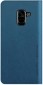 Чехол Samsung Flip wallet leather cover A8 2018 (GP-A530KDCFAAC) Ash blue - фото 2 - Samsung Experience Store — брендовый интернет-магазин