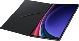 Чехол Samsung Galaxy Tab S9 Ultra Book Cover (EF-BX910PBEGWW) Black - фото 5 - Samsung Experience Store — брендовый интернет-магазин
