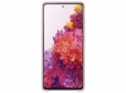 Защитный чехол Silicone Cover для Samsung Galaxy S20 FE (G780) EF-PG780TVEGRU Violet - фото 6 - Samsung Experience Store — брендовый интернет-магазин