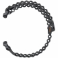 Ремінець Samsung Trail Band для Samsung Galaxy Watch 7 Ultra (ET-SVL70MNEGEU) Dark Gray - фото 2 - Samsung Experience Store — брендовий інтернет-магазин