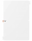 Защитная пленка Samsung для Samsung Galaxy Tab S10 FE/Galaxy Tab S10 FE+ (EF-UX620CTEGWW) Transparent - фото 2 - Samsung Experience Store — брендовый интернет-магазин