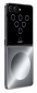 Панель Samsung Flipsuit для Samsung Galaxy Flip 8 (EF-FF776CJEGUA) Silver - фото 4 - Samsung Experience Store — брендовый интернет-магазин