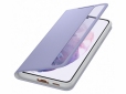 Чехол-книжка Samsung Clear View Cover для Samsung Galaxy S21 Plus (EF-ZG996CVEGRU) Violet - фото 4 - Samsung Experience Store — брендовый интернет-магазин