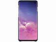 Панель Samsung LED Cover для Samsung Galaxy S10 Plus (EF-KG975CBEGRU) Black - фото 2 - Samsung Experience Store — брендовый интернет-магазин