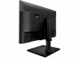 Монітор Samsung LF24T450 (LF24T450FQIXCI) Black - фото 8 - Samsung Experience Store — брендовый интернет-магазин