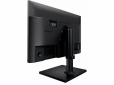 Монітор Samsung LF24T450 (LF24T450FQIXCI) Black - фото 8 - Samsung Experience Store — брендовий інтернет-магазин